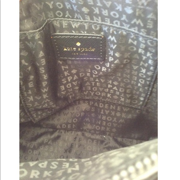 ✨Kate Spade Ina Greta Winter Collection Satchel - Picture 7 of 8